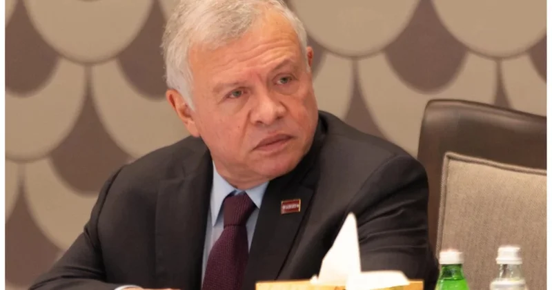 Король Иордании посетит КНР с пятидневным госвизитом