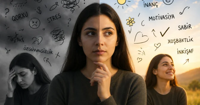 “Mən belə doğulmuşam” Xasiyyət həqiqətən dəyişmir?