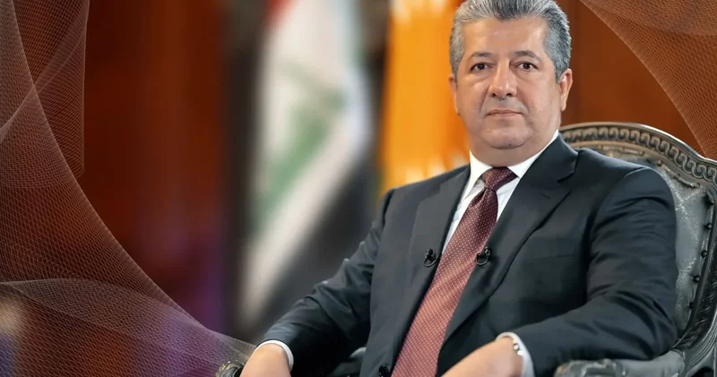 Kürdüstan Baş nazirinin ofisi VURULDU
