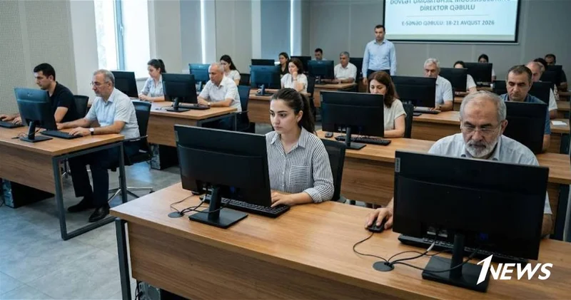 Миннауки объявляет регистрацию на вакантные должности директоров школ