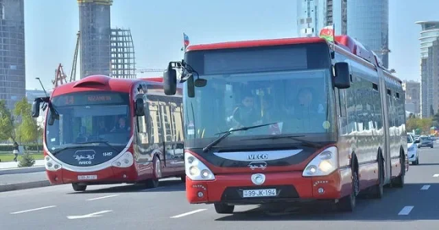 Əvəzedici avtobuslarda güzəştli tarif tətbiq olunacaq? KONKRET