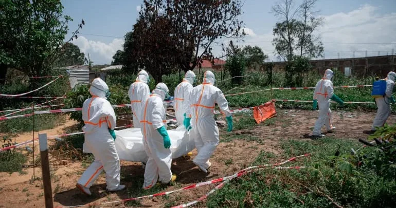 Konqoda Ebola epidemiyası ölkə tarixində ən ölümcül xəstəliyə çevrilib