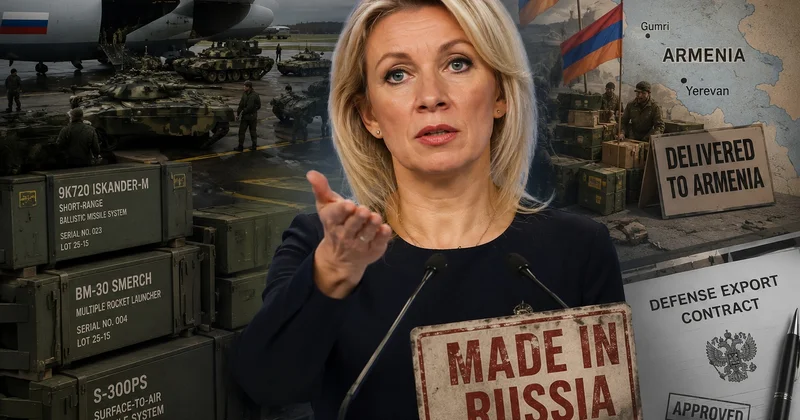 Захарова и ящик Пандоры: Поучительная история о том, как бумеранги возвращаются
