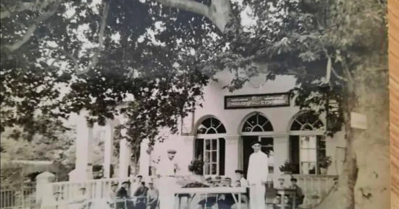 Çinarın şahidlik etdiyi tarix