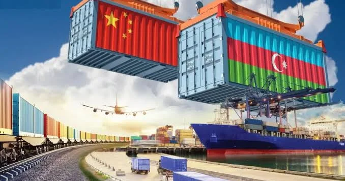 Çinlə ticarət dövriyyəmiz 2,6 milyard dolları keçdi