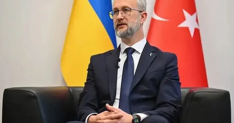 Крым будет свободным : посол Украины в Турции сравнил полуостров с Карабахом Minval Politika