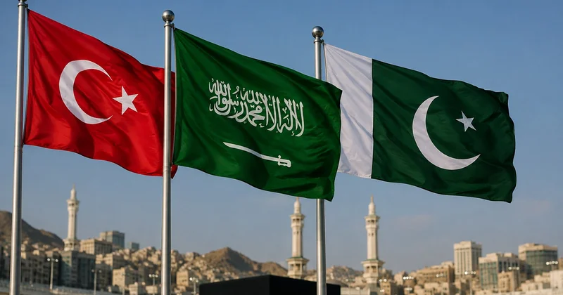 Məkkə Müqaviləsinin əsas hədəfi nədir? Türkiyəli general açıqladı