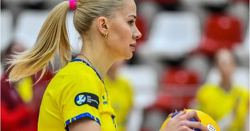 Yelizaveta Ruban: “Yaxşı oynayıb qələbələr qazanmaq istəyirik”