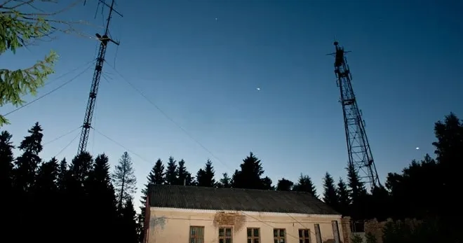 “Qiyamət günü radiostansiyası” KONKRET