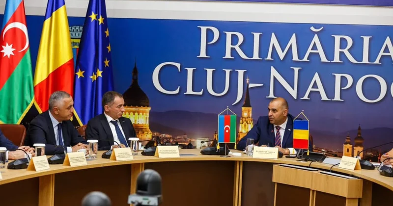 Kluj Napoka ilə əməkdaşlıq Qarabağın Avropa şəhərləri ilə əlaqələrini genişləndirə bilər POLİTOLOQ