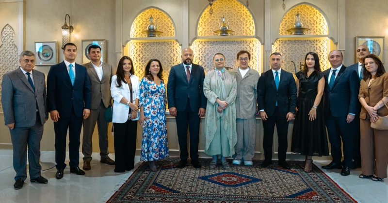 Tanrının zirehi 4: Ultimatum filminin Azərbaycanda lentə alınan hissəsinin çəkilişləri uğurla yekunlaşıb