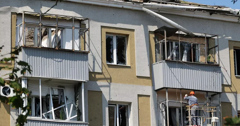 Шесть человек погибли при ракетном обстреле Белгородской области