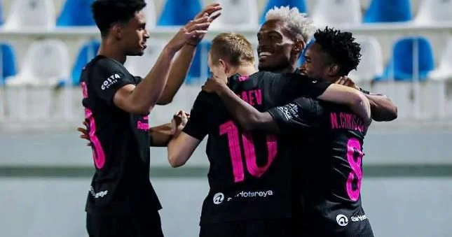 Azərbaycanda əcnəbi futbolçuların minimum maaşı açıqlandı 5 min AZN