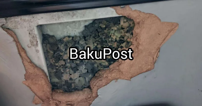 “60 70 dəfə şikayət etdim, yenə düzəlmədi” Avtobusda biabırçı görüntülər FOTO