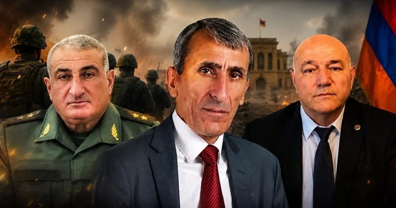 Ermənistan ordusunda nə baş verir? KONKRET