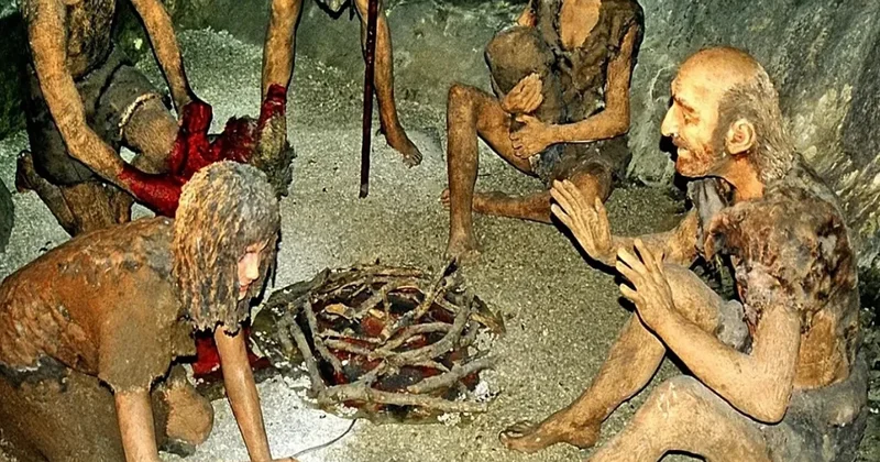 Alimlərdən yeni kəşf Qədim insanlar bir birilərini yeyirdilər?
