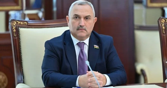 “Xəzər dənizinin adını dəyişmək cəhdi regionda etimadı sarsıda bilər“ Deputat