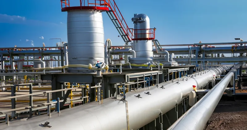 Строительство Иракского нефтепровода через Сирию может потребовать четыре года и $15 млрд