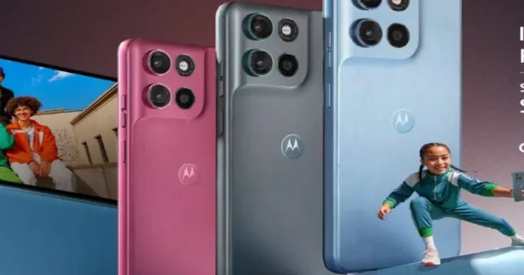 “Motorola” 7000 mAh batareyalı yeni smartfonunu təqdim etdi