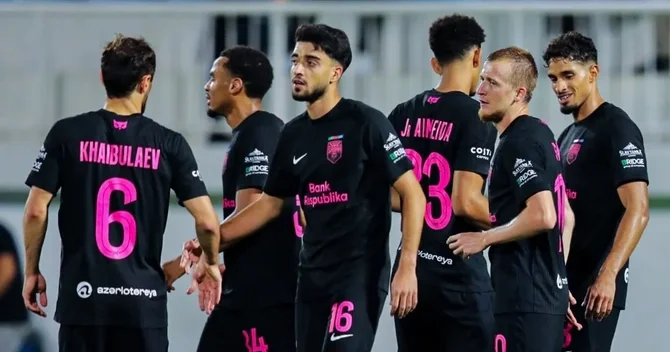 Çempionlar Liqası: Sabah Buxarestdə Hapoel ə qarşı matçda dəstəksiz qalmayacaq