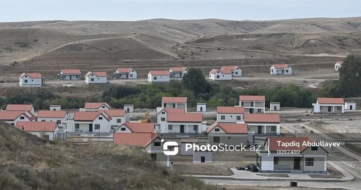 Названо число бывших вынужденных переселенцев, вернувшихся в Карабах