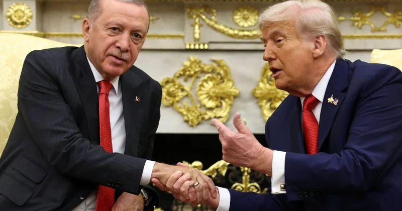 Ərdoğan Trampla regional və ikitərəfli əlaqələri müzakirə edib