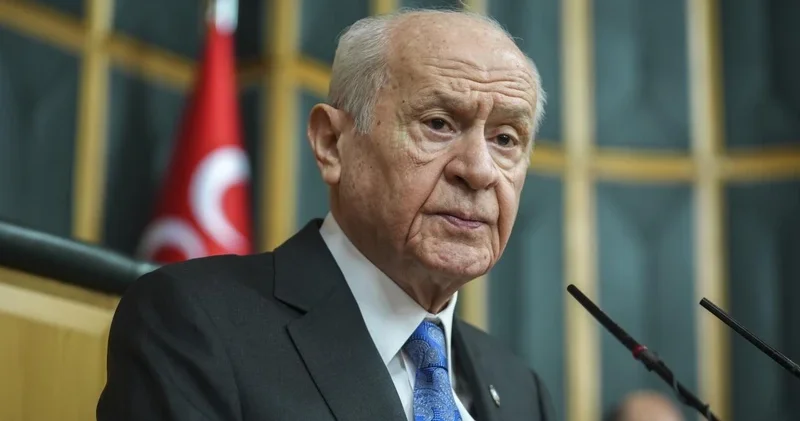 MHP lideri: PKK qeyd şərtsiz tərksilah olmalı və silahları təhvil verməlidir