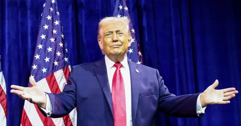 Donald Tramp: İranla müharibəni dayandırmağa tələsmirəm