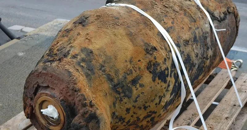 Эхо Второй мировой войны