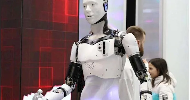 ABŞ sərhədində robotlar xidmət göstərəcək