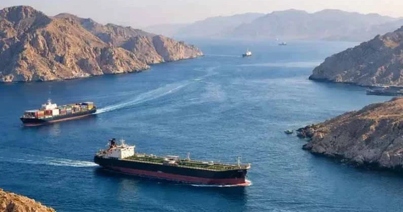 Государства Персидского залива скрытно транспортируют нефть через Ормузский пролив СМИ