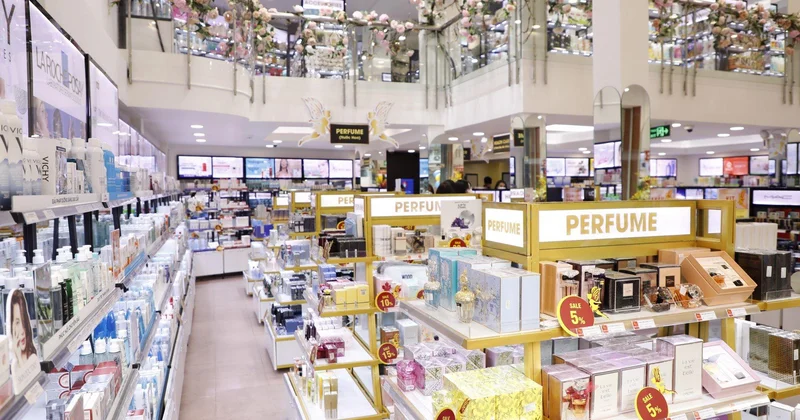 Ətriyyat və kosmetik vasitələrin idxalı 67 milyon dolları ötüb
