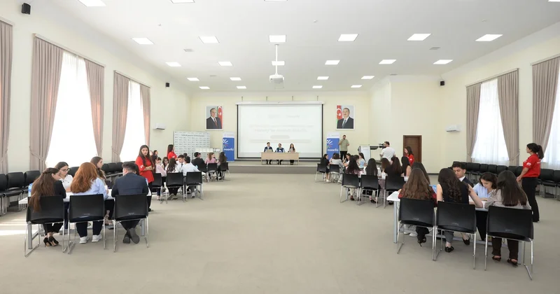 “Maarifçi”lər arasında intellektual oyun keçirildi