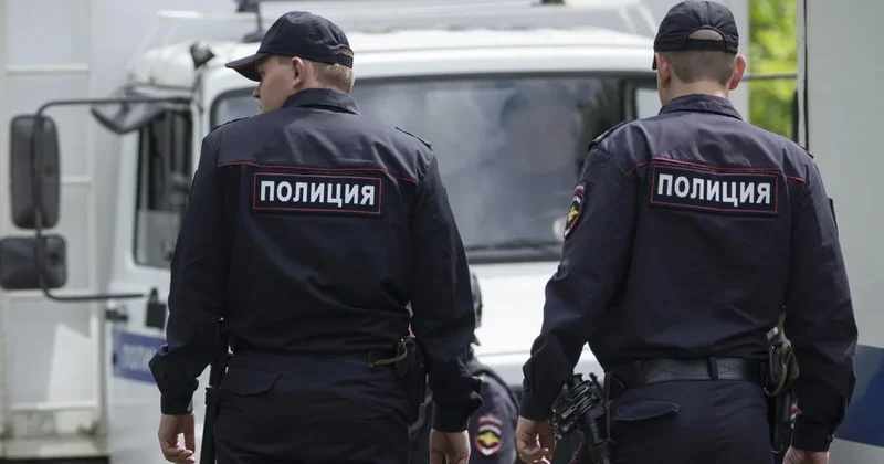 Rusiyada 15 yaşlı yeniyetmə terror aktında şübhəli bilinərək saxlanıldı