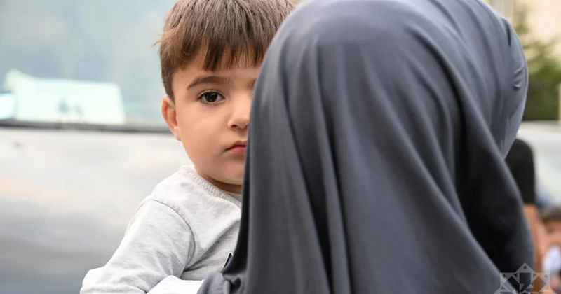 Doğma yurdlarına qayıdırlar Fotolar