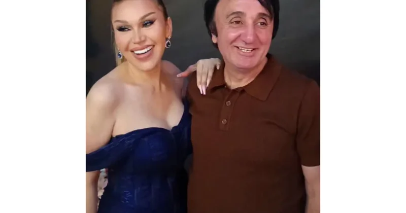 Rəqsanənin əri ilə paylaşımı diqqət çəkdi (Foto)