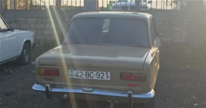Арестован водитель, управлявший автомобилем под воздействием наркотиков ВИДЕО