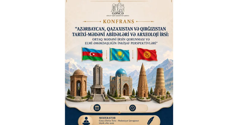 Azərbaycan, Qazaxıstan və Qırğızıstan arasında elmi əməkdaşlığın perspektivləri müəyyənləşdirilib