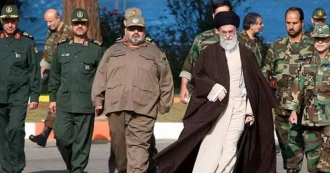 Trampın gizli əlaqələrlə bağlı sözlərinə SEPAH dan cavab