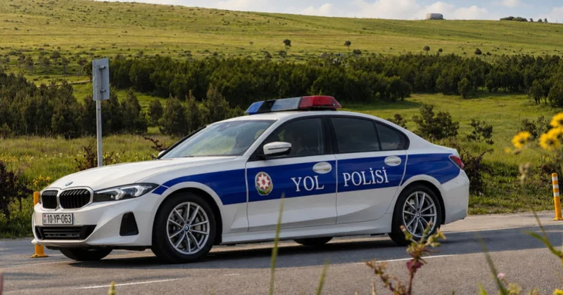Astarada narkotik vasitənin təsiri altında avtomobil idarə edən şəxs saxlanılıb