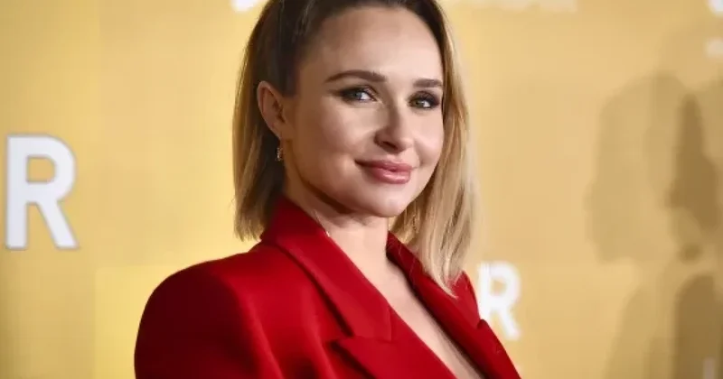 Amerikalı aktrisa Hayden Panettiere 36 yaşında vəfat edib