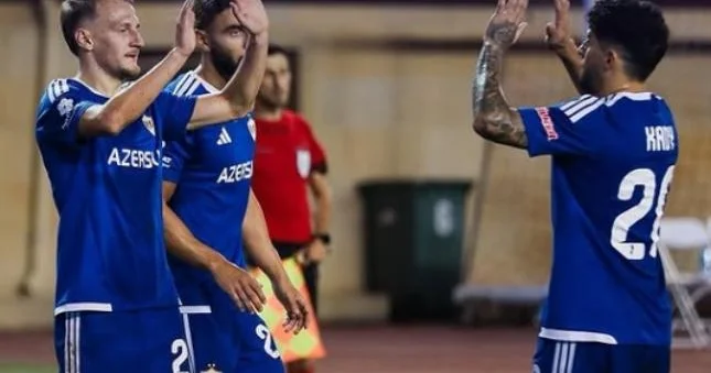 Qarabağ dan mövsümün ilk qələbəsi Video