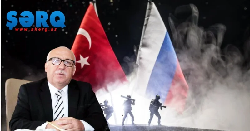Rusiya Türkiyəni Qərbdən uzaqlaşdırmaq istəyir Hasan Oktay