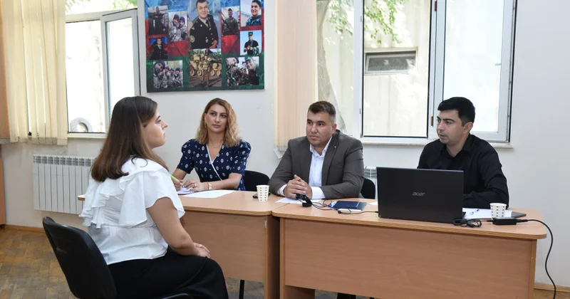 BŞTİ: Yeni təmayül tədris modelinə peşəkar müəllimlər seçilir