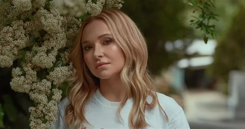 Умерла звезда сериалов Герои и Нэшвилл Хейден Панеттьери ВИДЕО