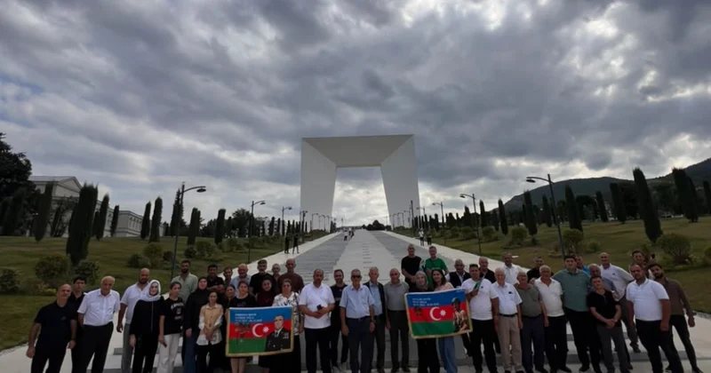 Şəhid ailələri Qarabağa səfər ediblər