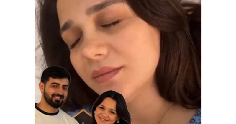 Ana olmağa hazırlaşan bloqer Nailə xəstəxanaya yerləşdirildi (Video)