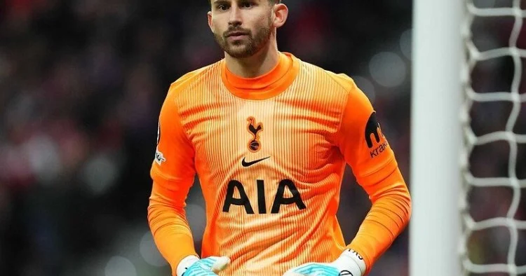 Tottenhem in qapıçısı Yuventus a keçir