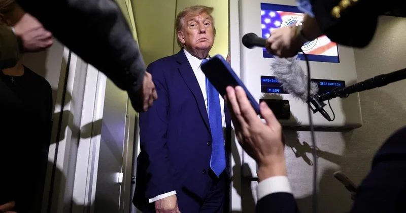 Трамп: Иран не должен обладать ядерным оружием ни в какой форме