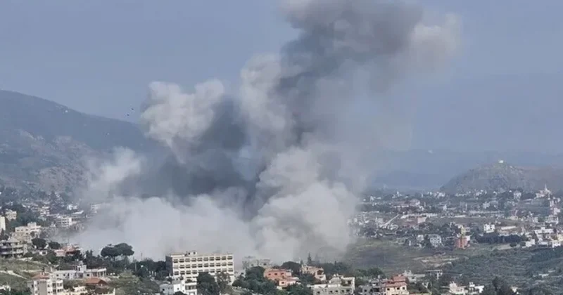 Livanın cənubunda gərginlik artır: İsrailin zərbələri intensivləşib